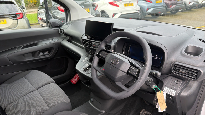 Toyota Proace City L1 Electric Icon Van 50kWh Auto